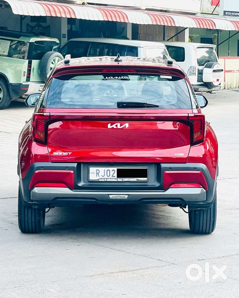 Kia Sonet 1.5 Gtx Plus Diesel Dt, 2024, Diesel