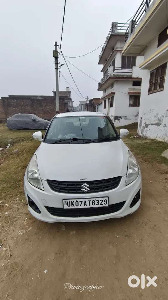 Maruti Dzire 2012 Lxi Diesel