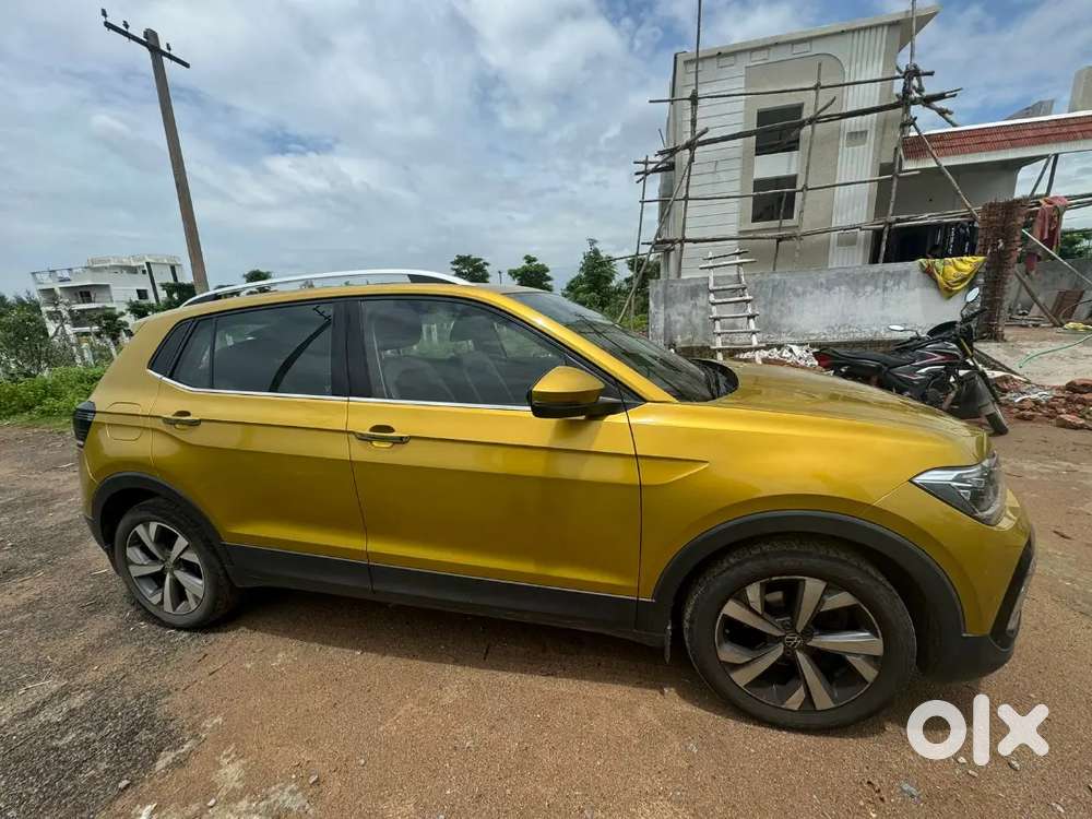 Volkswagen Taigun 2021 Petrol 41000 Km