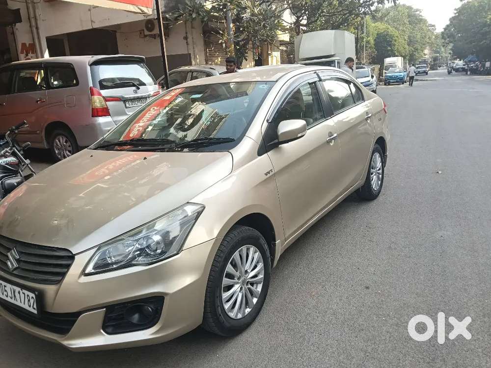 Maruti Suzuki Ciaz 2014