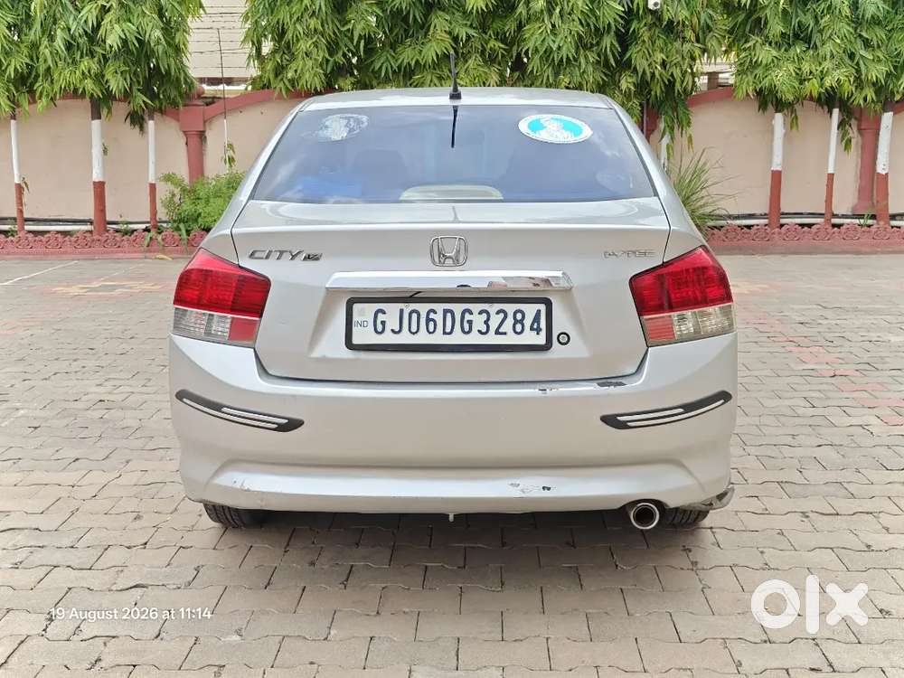 Honda City 2010 Rc Up 2030