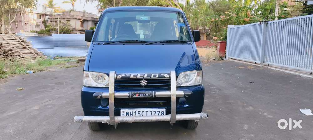 Maruti Suzuki Eeco 5 Seater Ac, 2010, Lpg