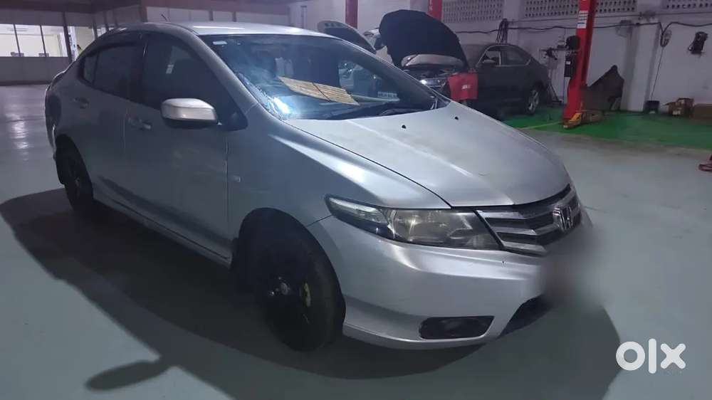 Honda City 2013 Cng & Hybrids 89000 Km Driven