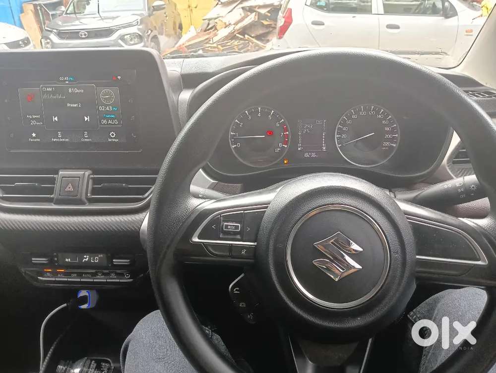 Maruti Suzuki Fronx Delta 2025