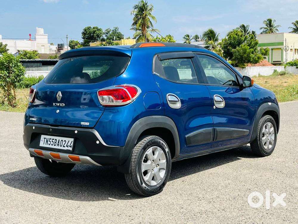 Renault Kwid, 2017, Petrol
