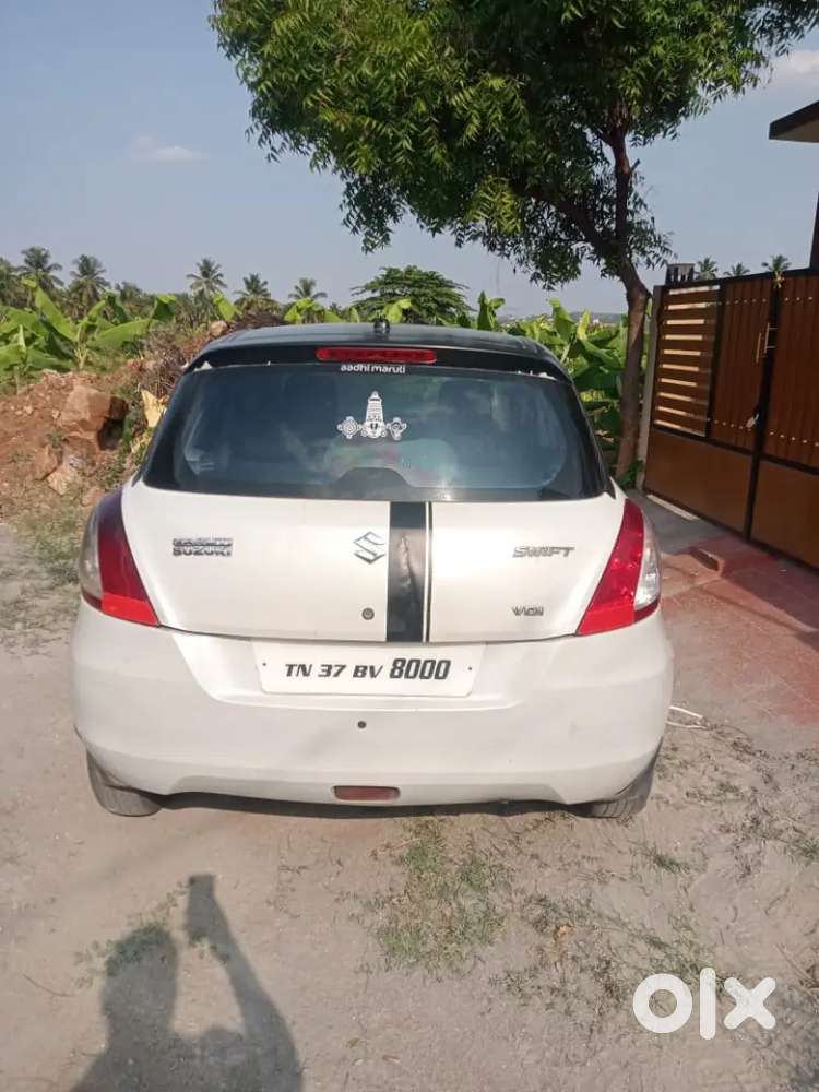 Maruti Suzuki Swift 2011