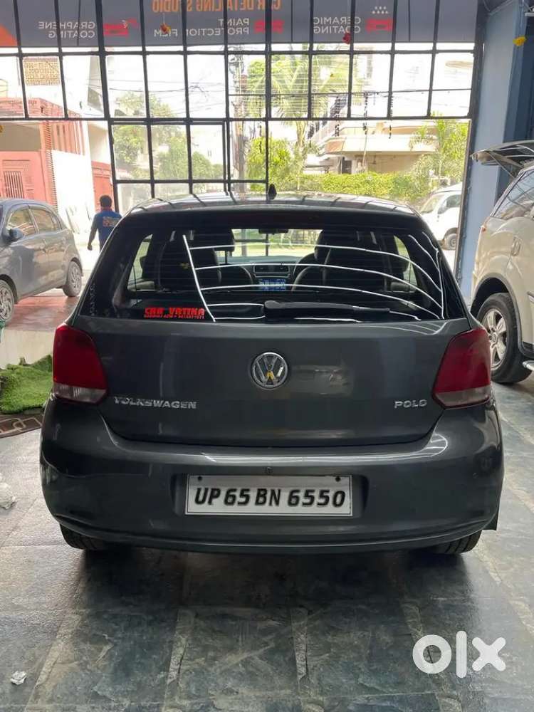 Volkswagen Polo 2014 Petrol Well Maintained