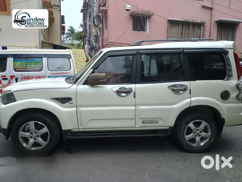 Mahindra Scorpio [ ] 2.2 S11 2wd, 2019, Diesel