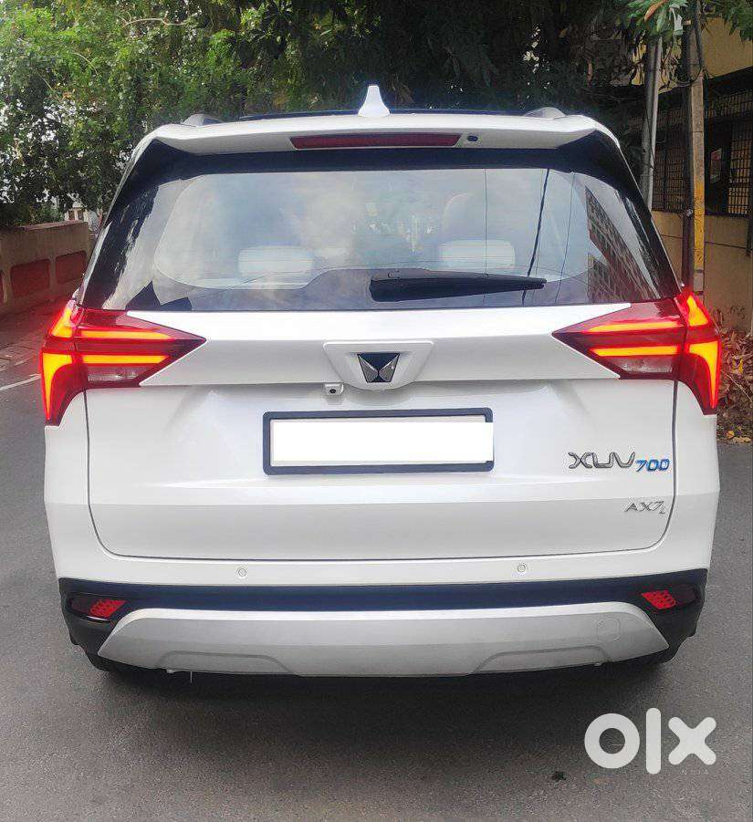 Mahindra Xuv700 2.2 Ax 7 Diesel At Luxury Pack Str, 2024, Diesel