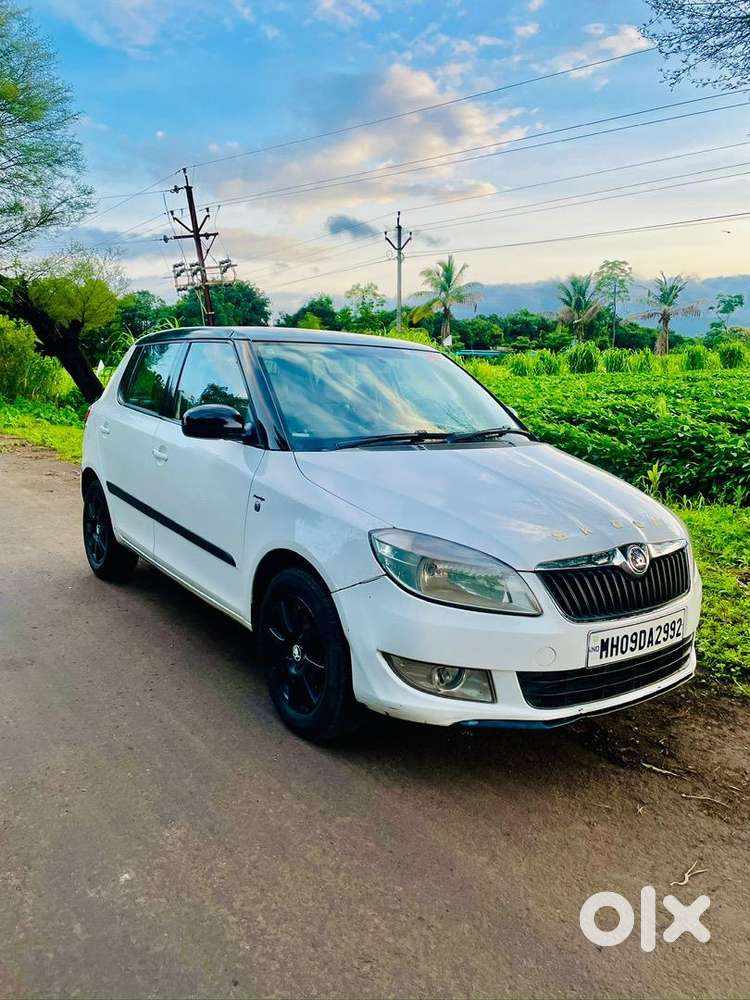 Skoda Fabia 1013 Diesel Well Maintained