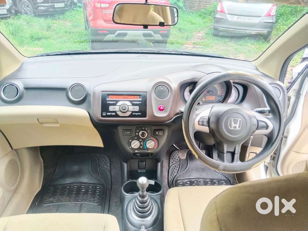 Honda Brio S (o) Mt, 2012, Petrol