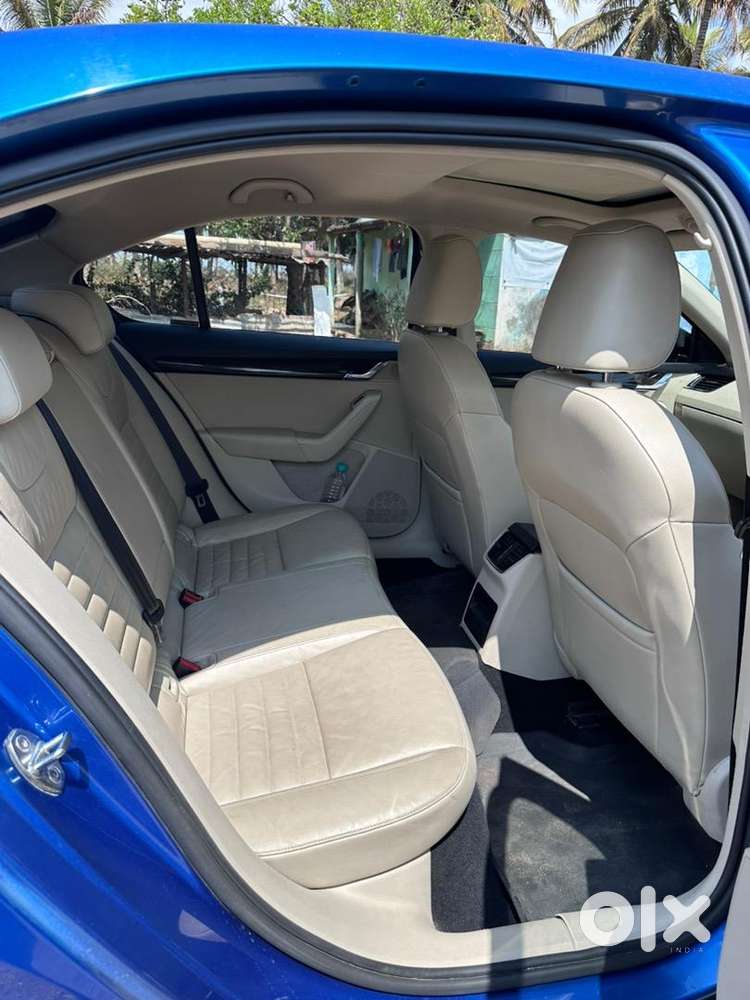 Skoda Octavia 2015 Petrol Good Condition