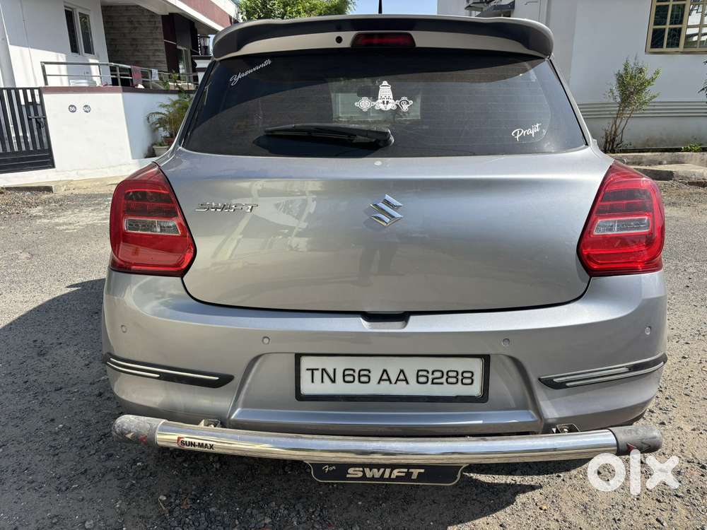 Maruti Suzuki Swift Amt Zxi Plus, 2019, Petrol