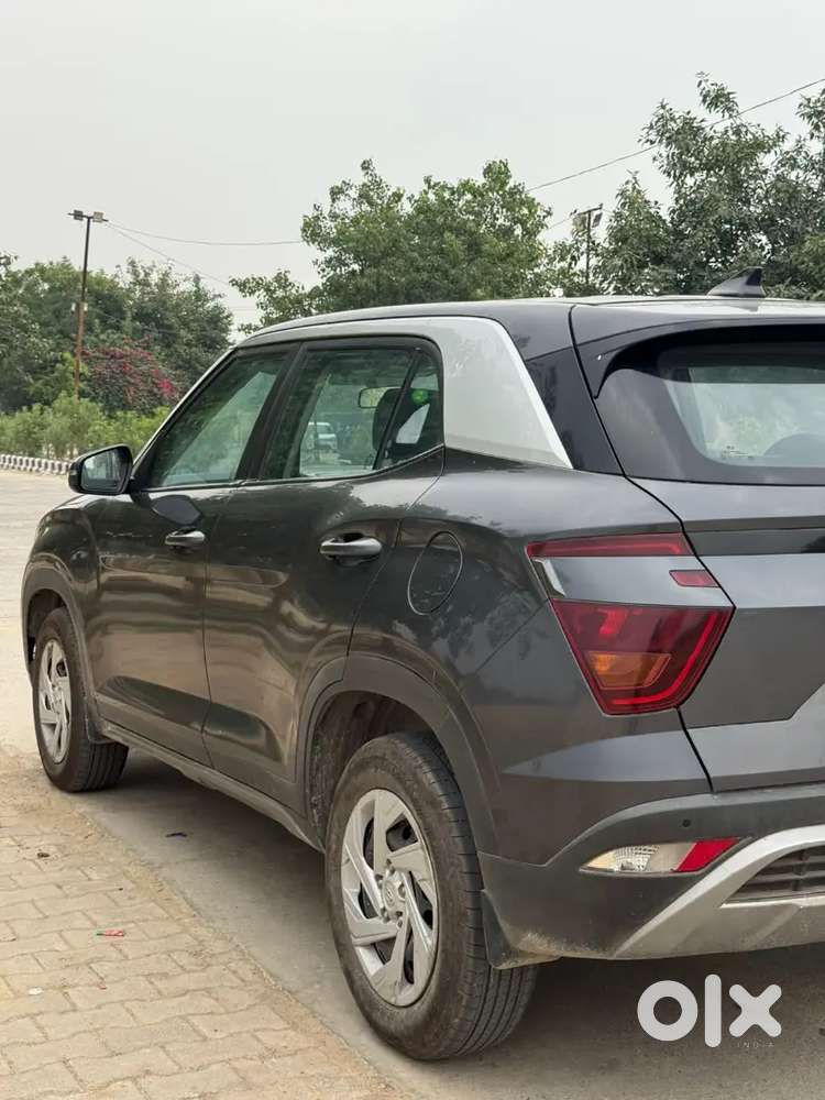 Hyundai Creta 1.5 Ex 2021 Diesel Manual