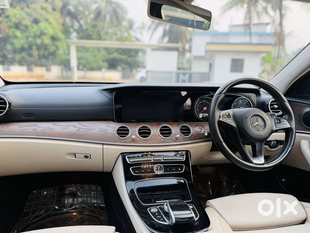 Mercedes-benz E-class E220d Lwb, 2017, Diesel