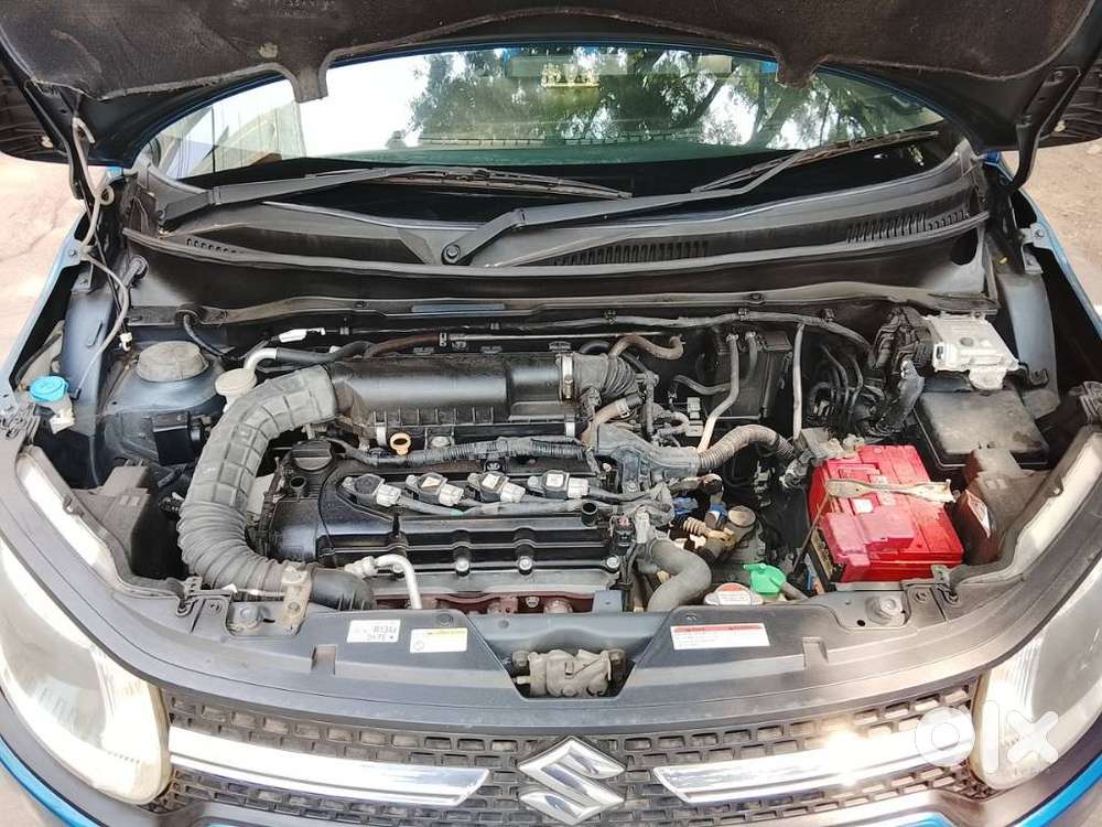 Maruti Suzuki Ignis 1.2 Delta, 2018, Petrol