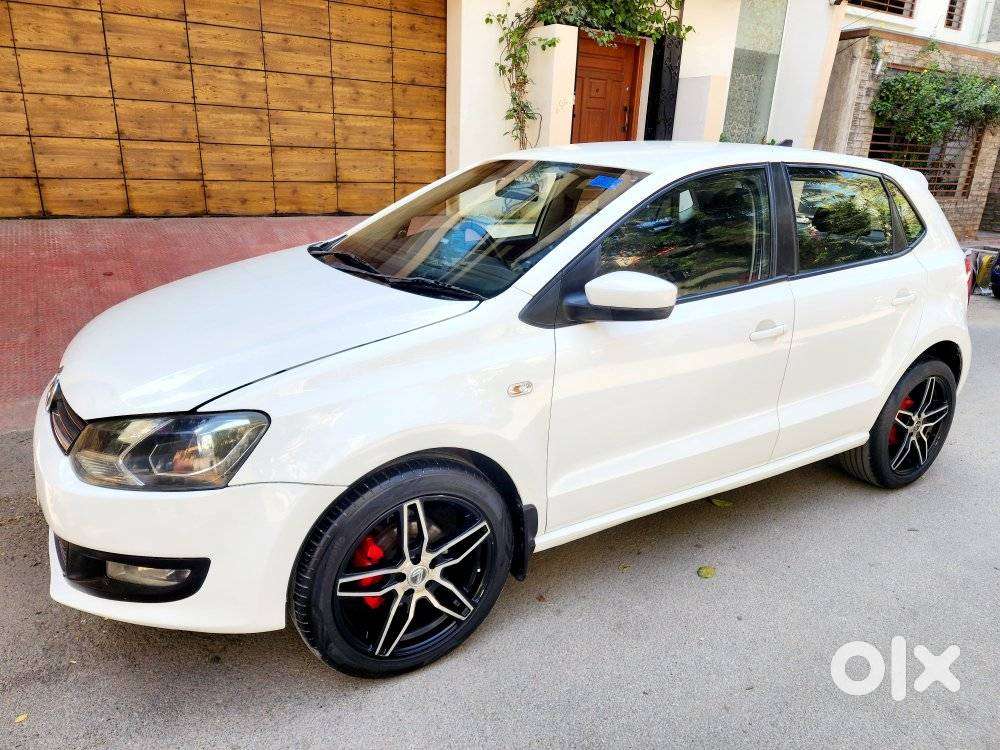 Volkswagen Polo 1.2 GT TSI, 2013, Petrol