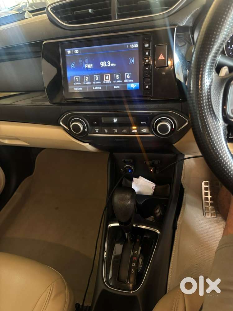 Honda Amaze Petrol 2020