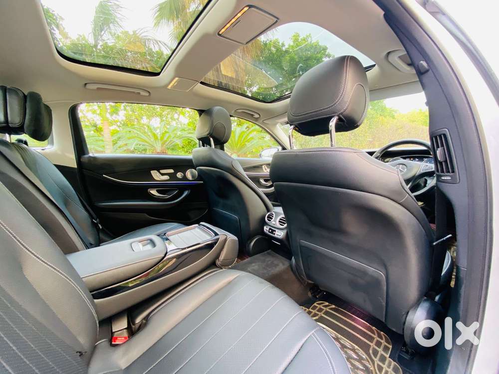 Mercedes-benz E-class E350d, 2017, Diesel