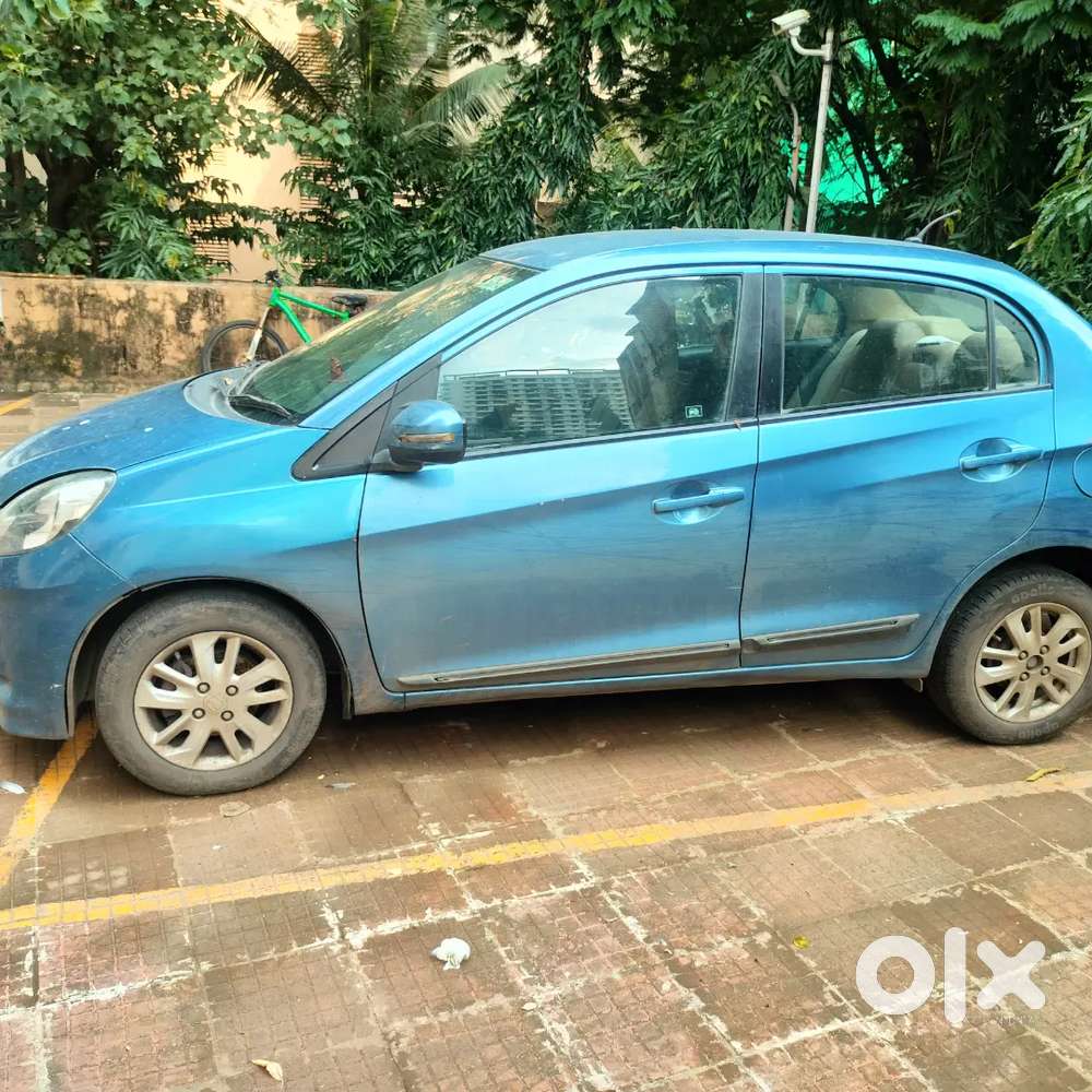 Honda Amaze 2014 Diesel Manual