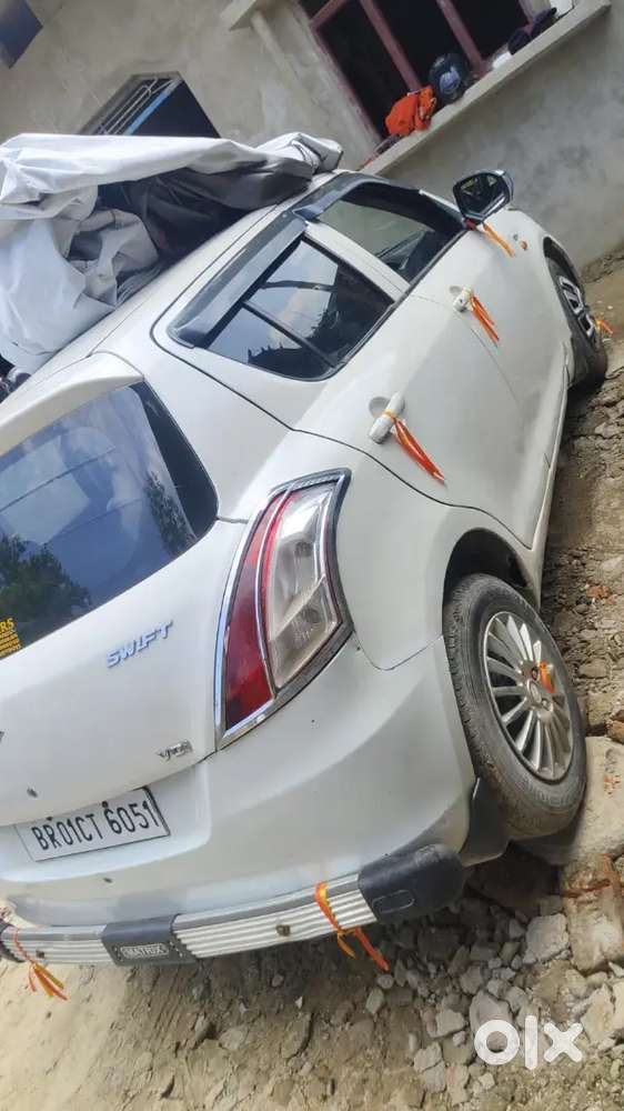 Maruti Suzuki Swift 2015