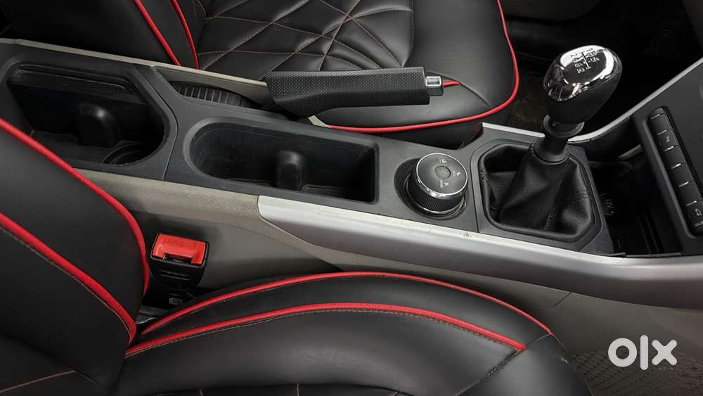 Tata Nexon 1.2 Revotron Xm, 2018, Petrol