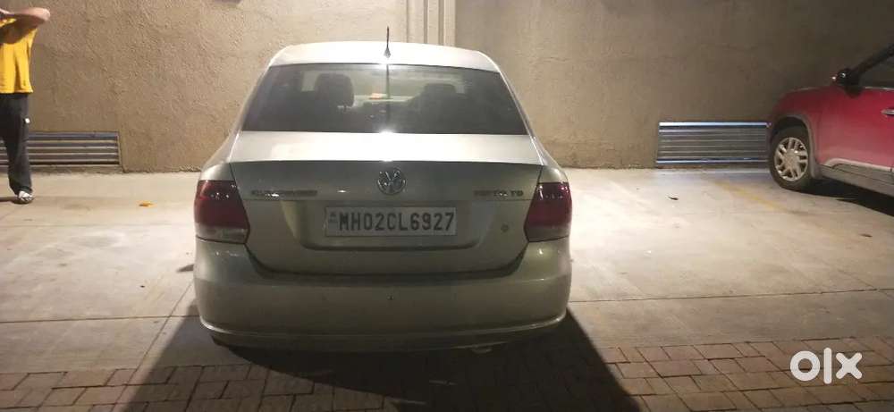 Volkswagen Vento 2012