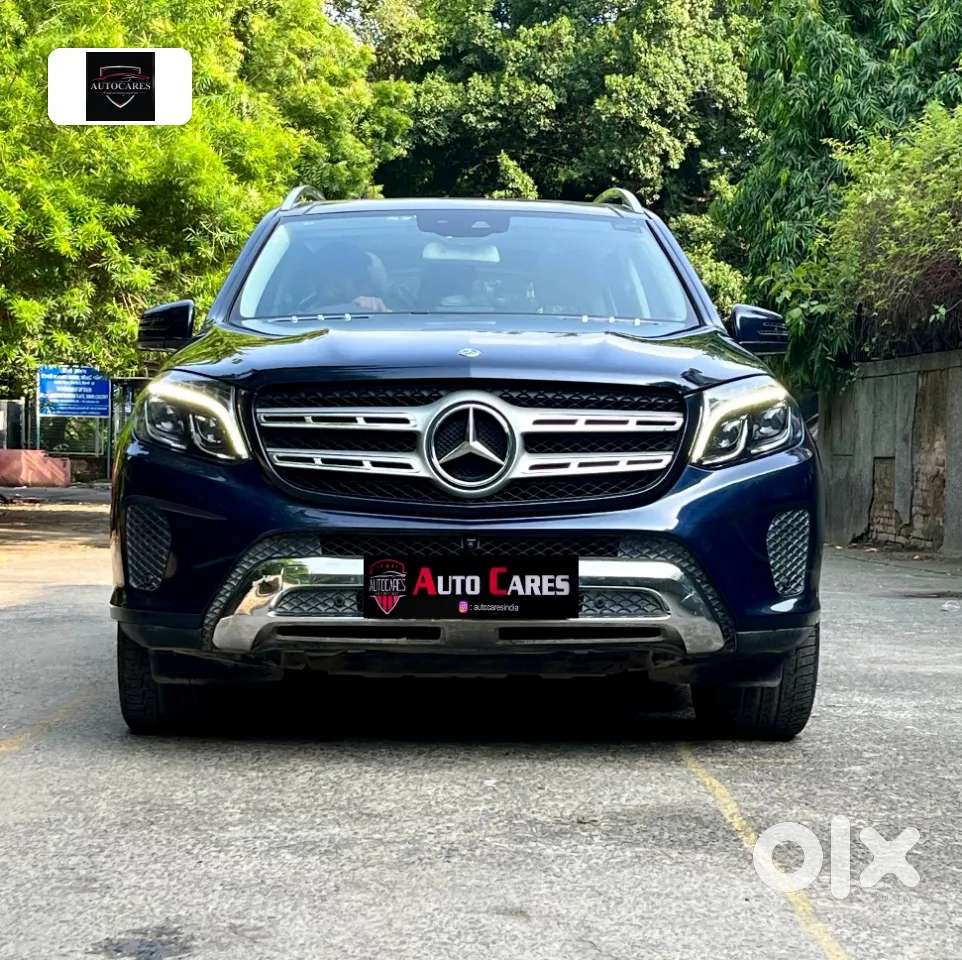 Mercedes-benz Gls 350 D, 2019, Diesel