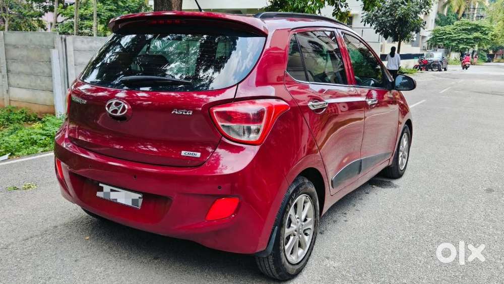 Hyundai Grand I10 1.2 Crdi Sportz, 2014, Diesel