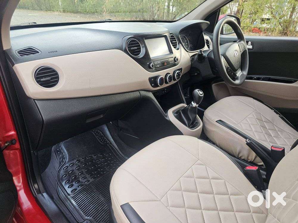 Hyundai Grand I10 Sportz 1.2 Kappa Vtvt, 2019