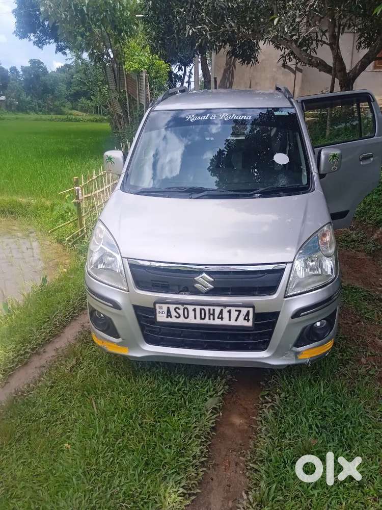 Maruti Suzuki Wagon 2018