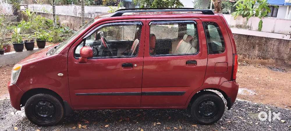 2nd Maruti Suzuki Wagon 2009