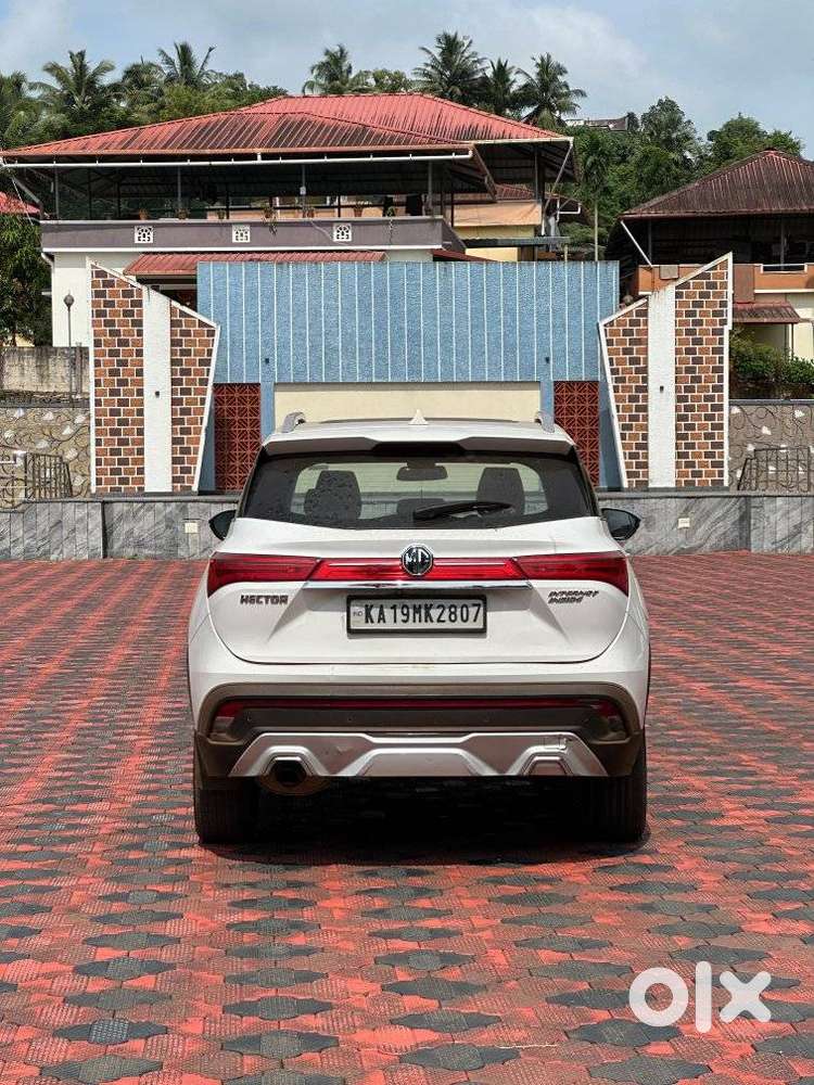 Mg Hector Sharp Diesel Mt, 2020, Diesel