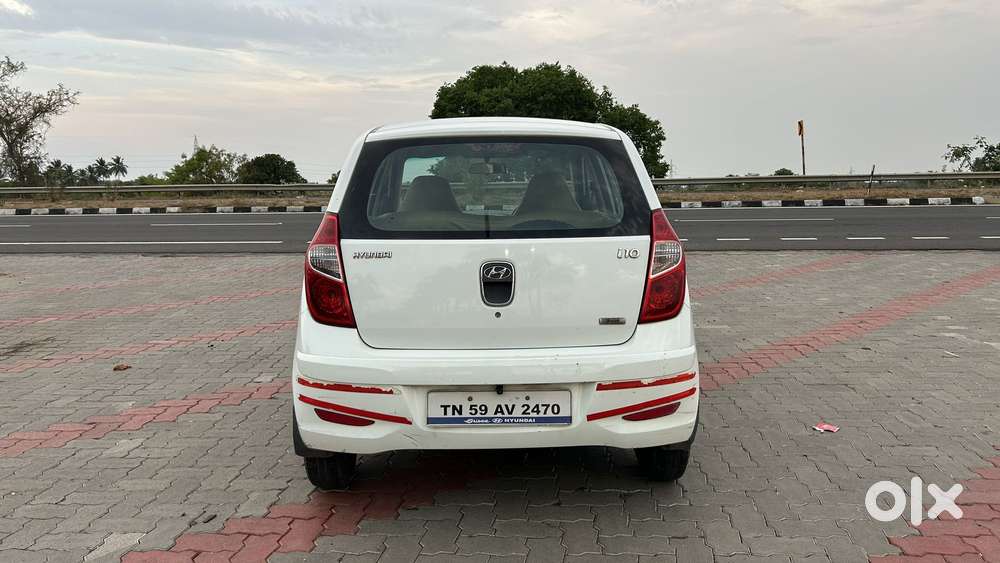 Hyundai I10 Era 1.1 Lpg, 2012, Lpg