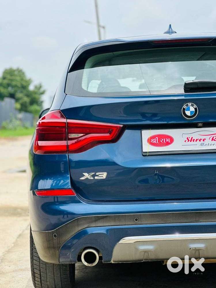 Bmw X3 Xdrive 20d Luxury Line, 2018, Diesel