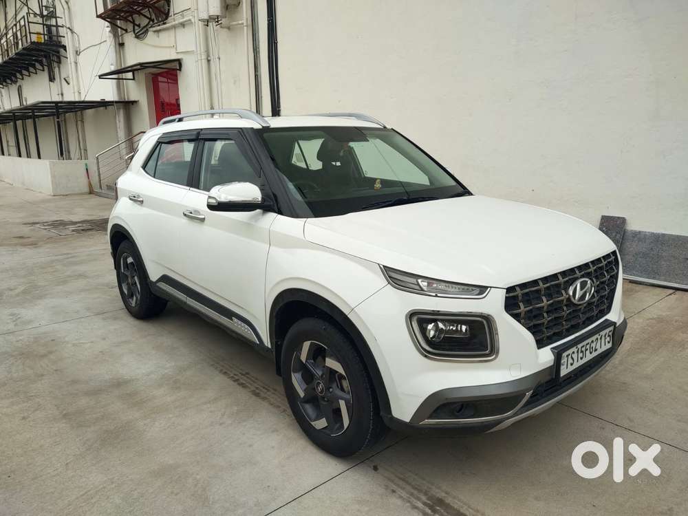 Hyundai Venue 1.5 Crdi Sx (o), 2022, Diesel
