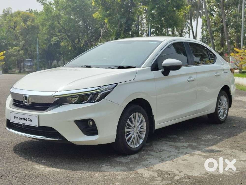 Honda City 1.5 V 5th Gen I-vtec Mt, 2022, Petrol