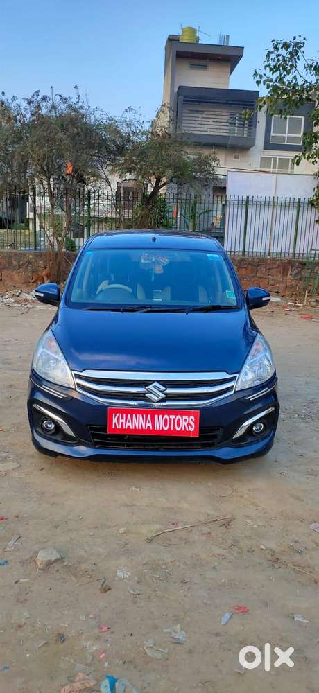 Maruti Suzuki Ertiga Zxi Plus Petrol, 2016, Petrol