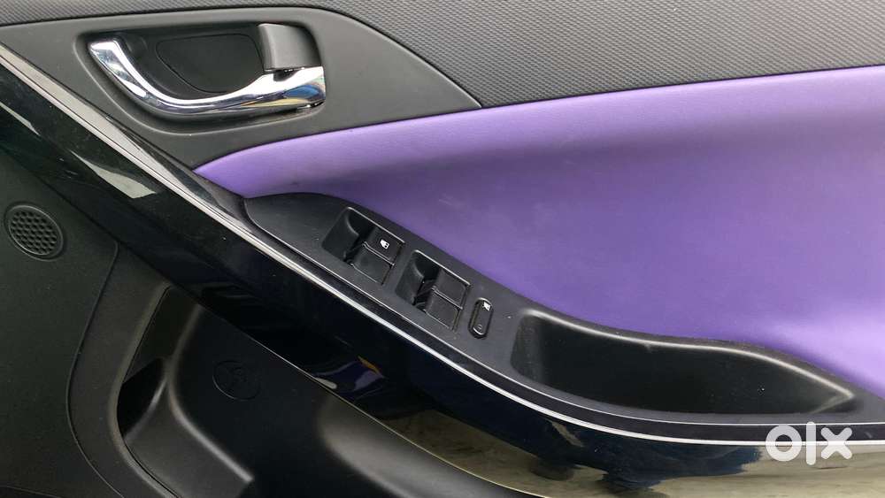 Tata Nexon Fearless Purple 1.2 Revotron Petrol 7dca Dual Tone, 2024,..