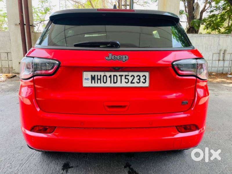 Jeep Compass Model S Optional, 2021, Petrol