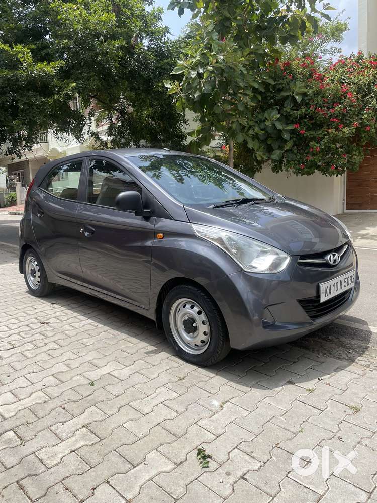 Hyundai Eon Era Plus, 2018, Petrol