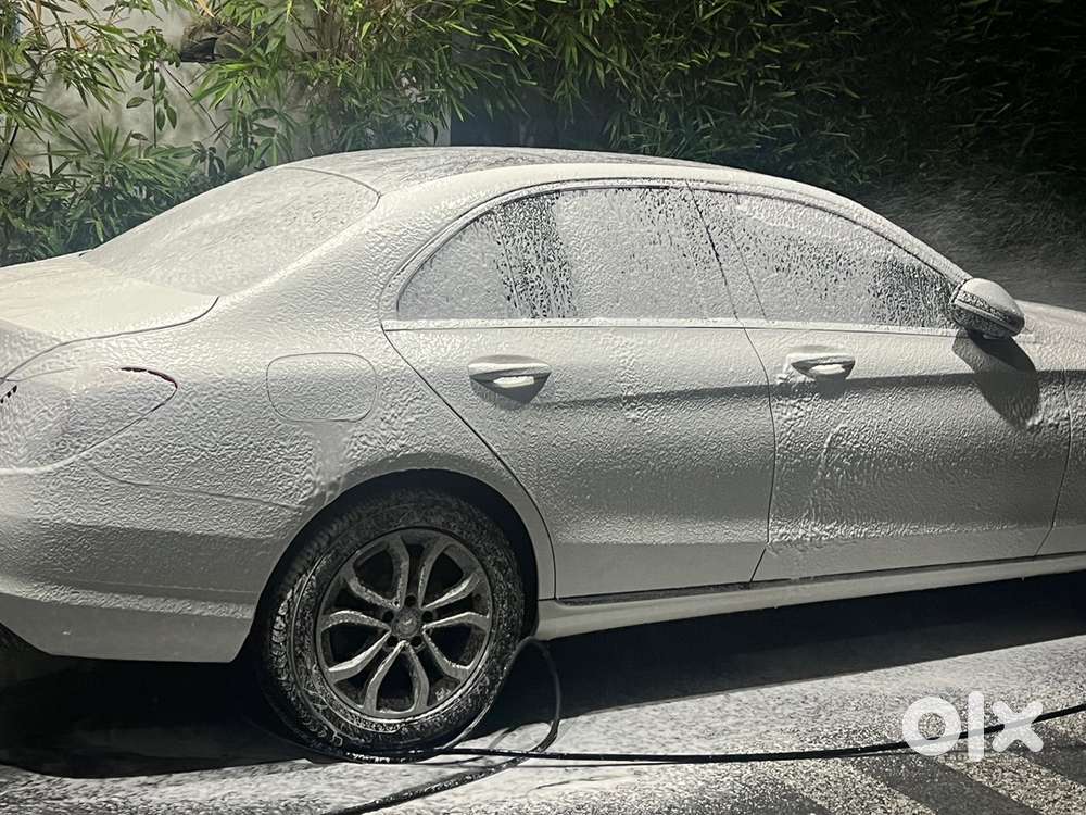 Mercedes-benz C-class 2016 Diesel Auto