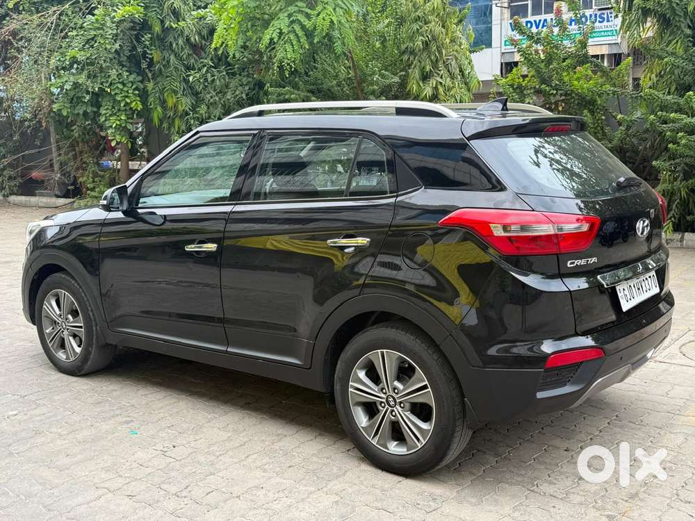 Hyundai Creta 1.6 Crdi At Sx Plus, 2018, Diesel