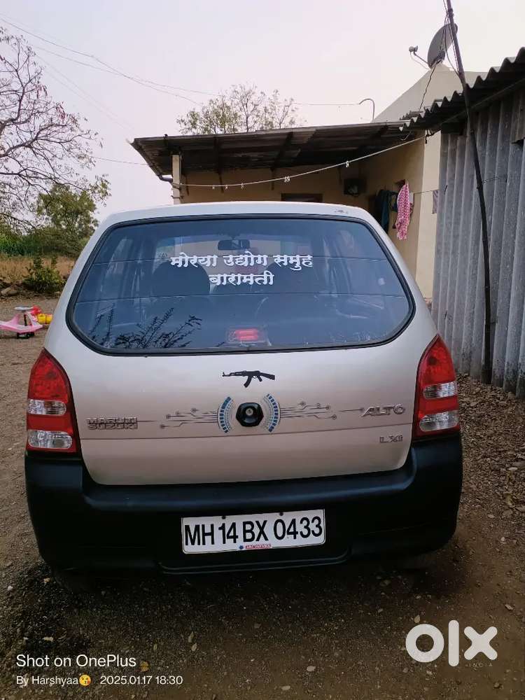 Maruti Suzuki 800 2009