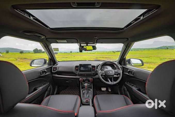 New  6 Month Oldhyundai Venue N Line Petrol 2025