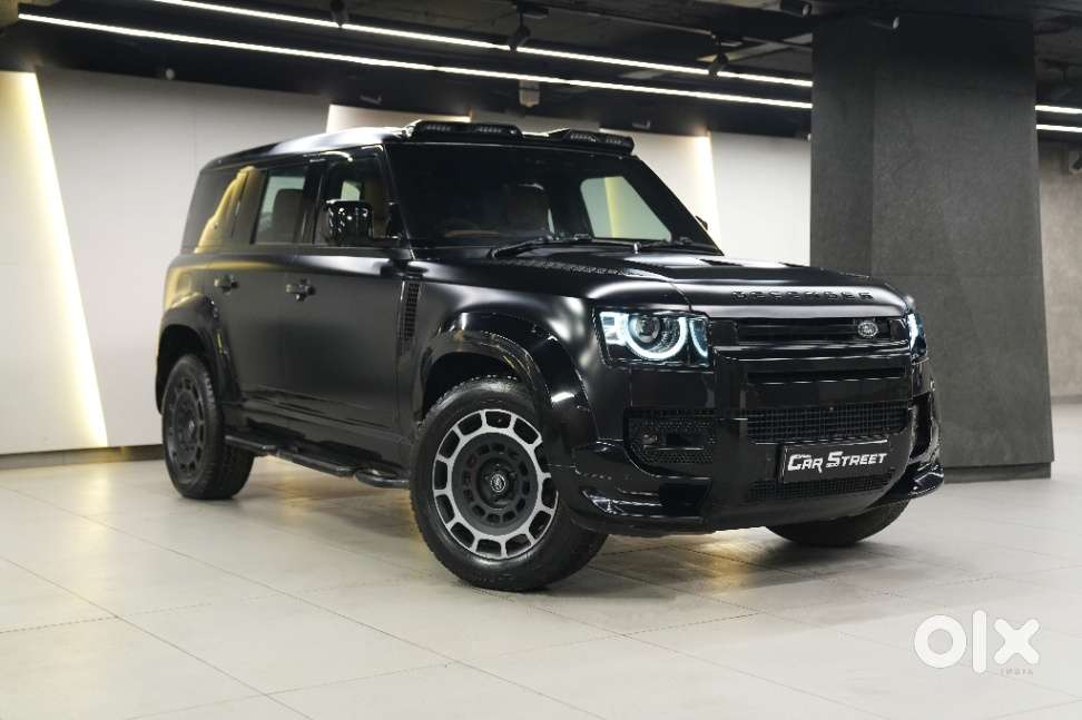 Land Rover Defender 5.0 110 V8, 2024, Petrol