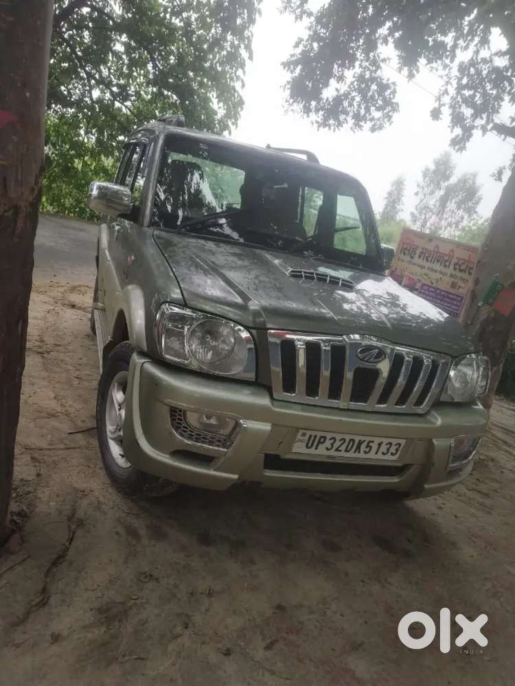 Mahindra Scorpio 2010 Year Diesel