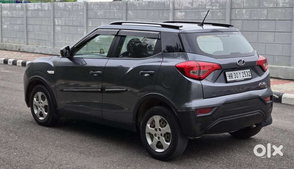 Mahindra Xuv300 W6, 2022, Petrol
