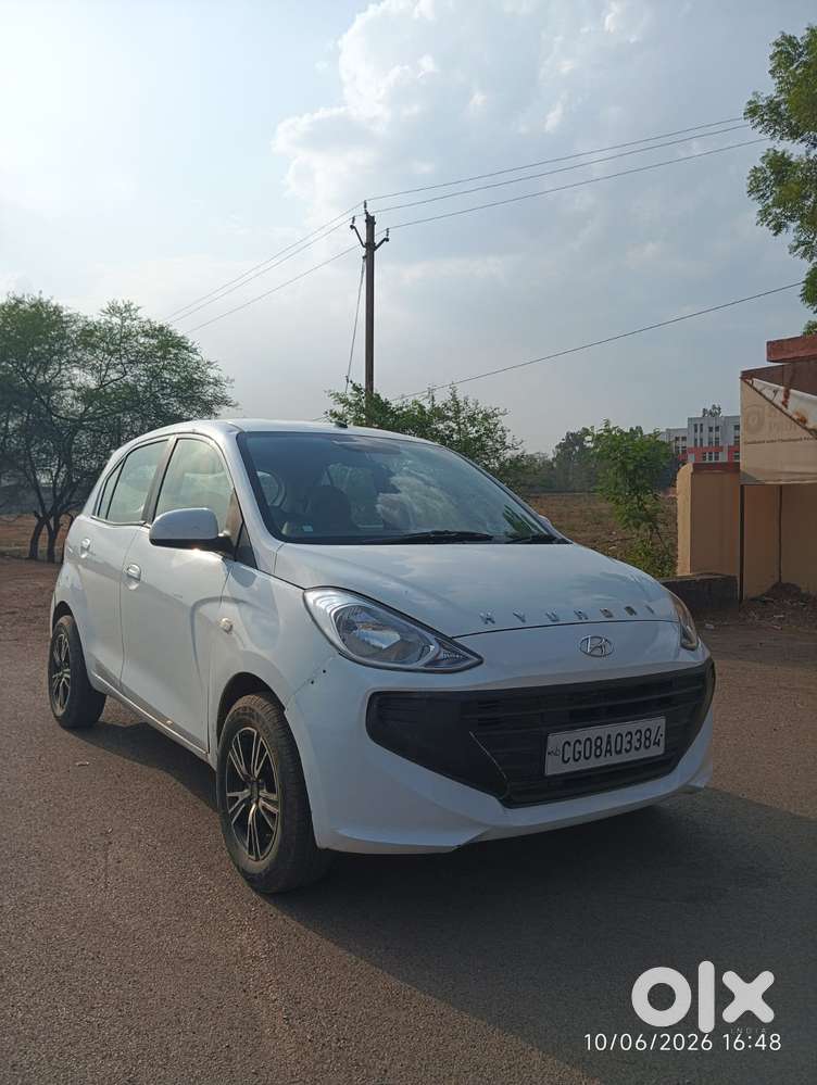Hyundai Santro Sportz, 2020, Petrol