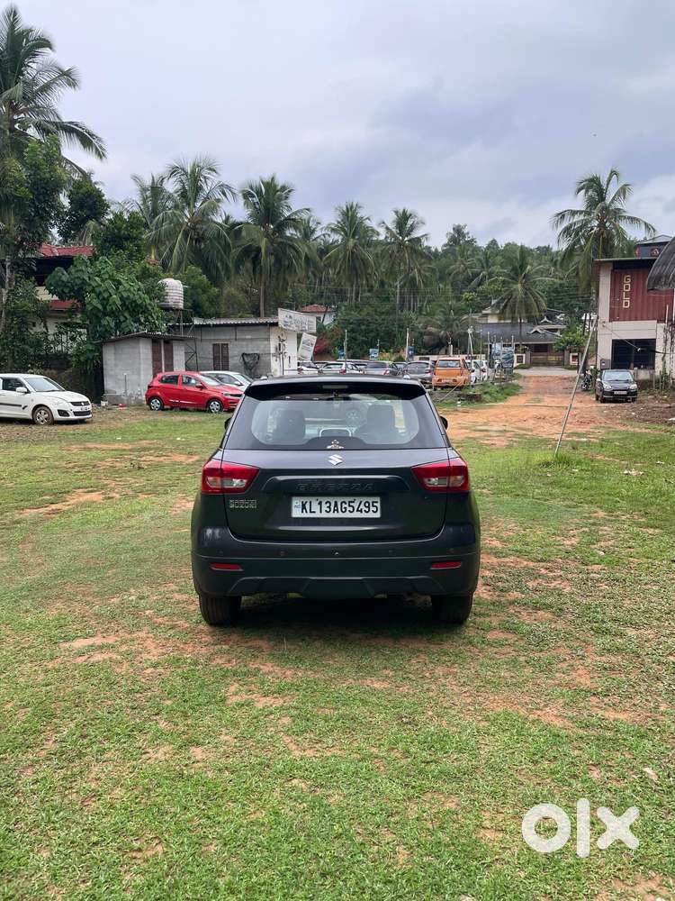 Maruti Suzuki Brezza Vdi, 2016, Diesel